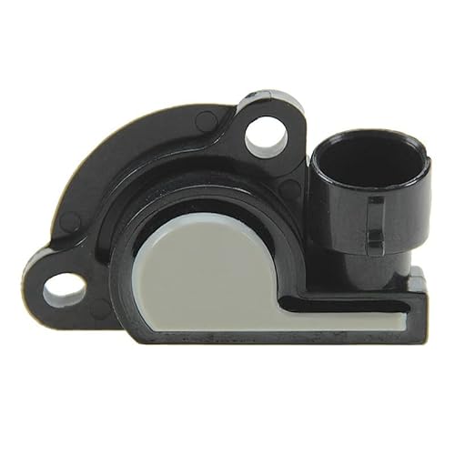 1x Drosselklappensensor Drosselklappe Sensor Poti Drosselklappenpotentiometer 3-polig rund 1x Drosselklappensensor Drosselklappe Sensor Poti Drosselklappenpotentiometer 3-polig rund von BESTPRICE