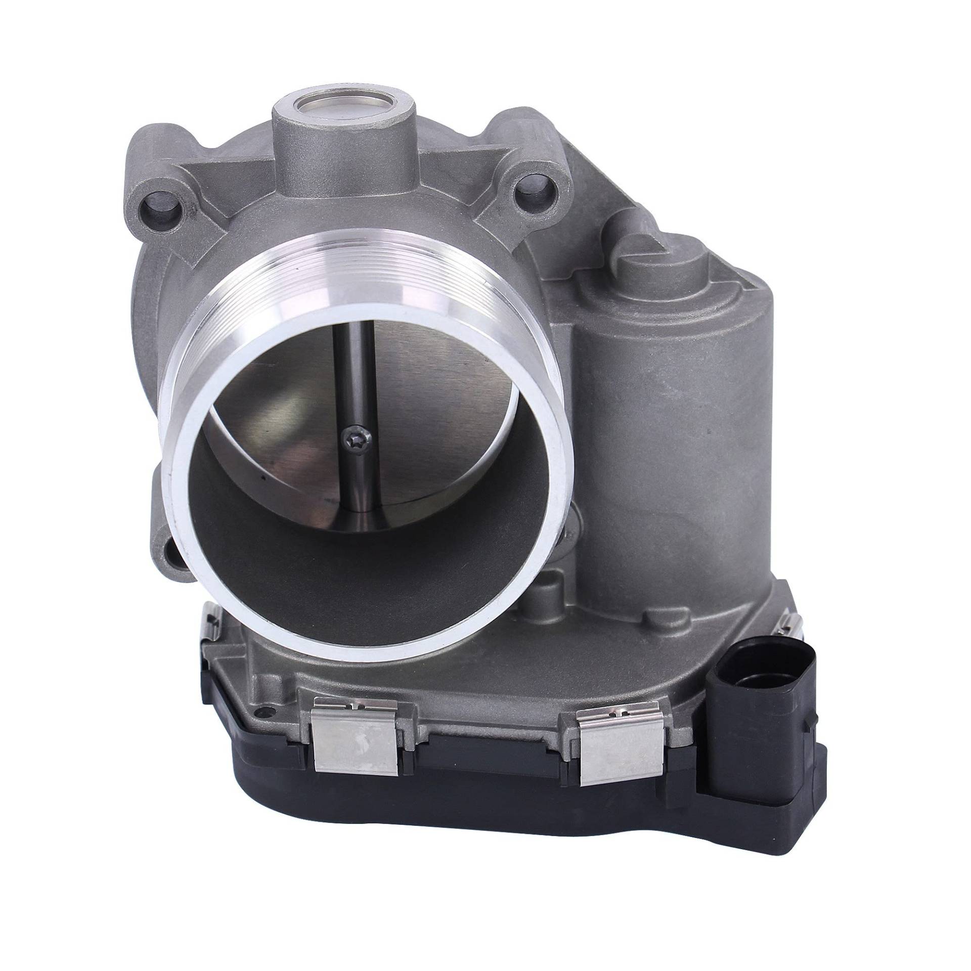 BESTPRICE 1x Drosselklappenstutzen, 57 mm, Elektronik, Drosselklappe, Autoteile, Throttle Body BESTPRICE 1x Drosselklappenstutzen, 57 mm, Elektronik, Drosselklappe, Autoteile, Throttle Body von BESTPRICE