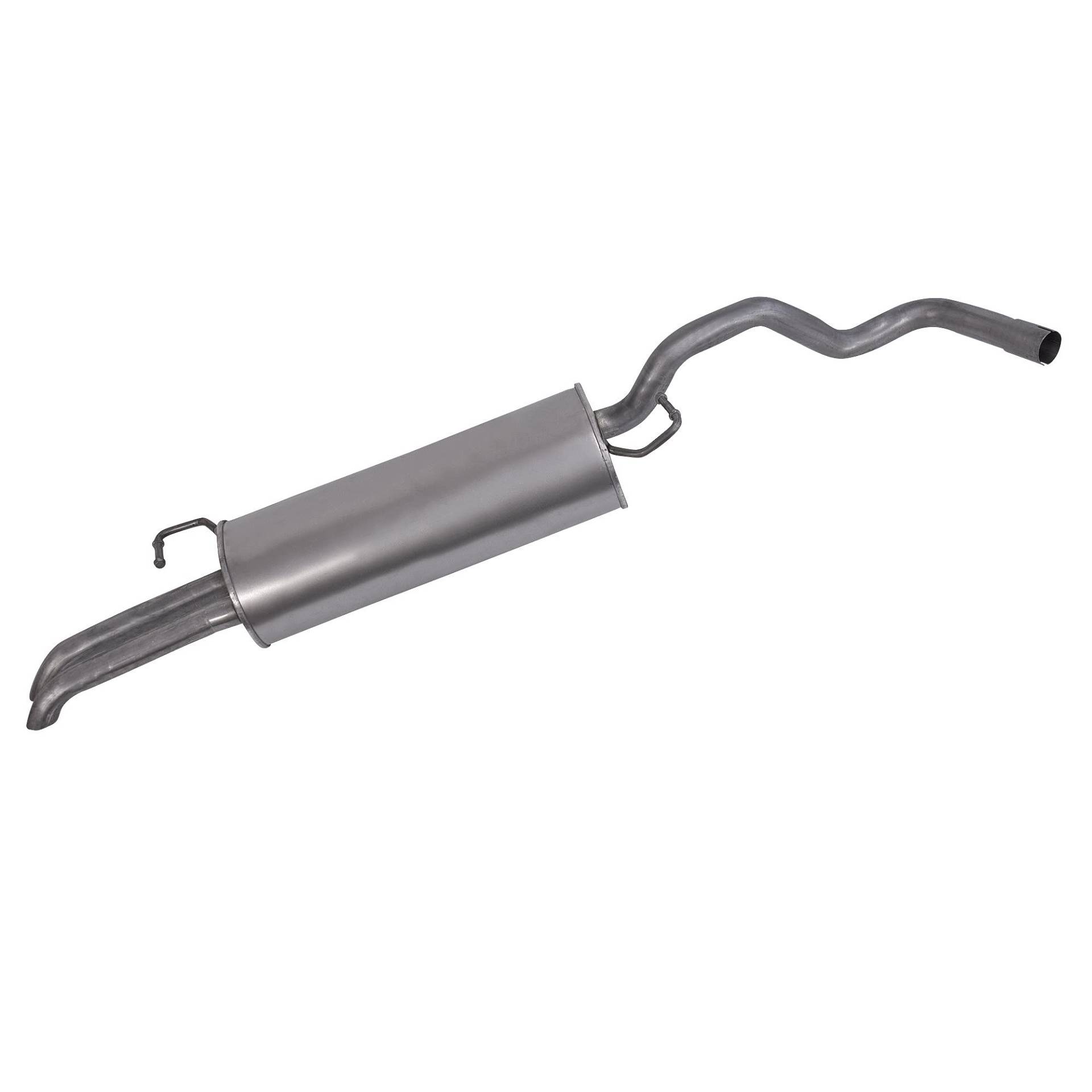 BESTPRICE 1x Endschalldämpfer Kompatibel mit SEAT TOLEDO II (1M2), SKODA OCTAVIA 1 (1U2) (1U5), OCTAVIA 1 Kasten/Kombi (1U5), VW BORA I (1J2) (1J6), GOLF 4 Variant (1J5), GOLF VAN IV Variant (1J5) BESTPRICE 1x Endschalldämpfer Kompatibel mit SEAT TOLEDO II (1M2), SKODA OCTAVIA 1 (1U2) (1U5), OCTAVIA 1 Kasten/Kombi (1U5), VW BORA I (1J2) (1J6), GOLF 4 Variant (1J5), GOLF VAN IV Variant (1J5) von Homry