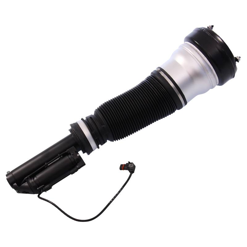 1x FEDERBEIN FEDERBALG LUFTBALG LUFTFEDERBALG LUFTFEDER LUFTFEDERUNG STOßDÄMPFER LUFTFAHRWERK AIR SUSPENSION LUFT NIVEAUREGULIERUNG VORNE RECHTS LINKS von BESTPRICE