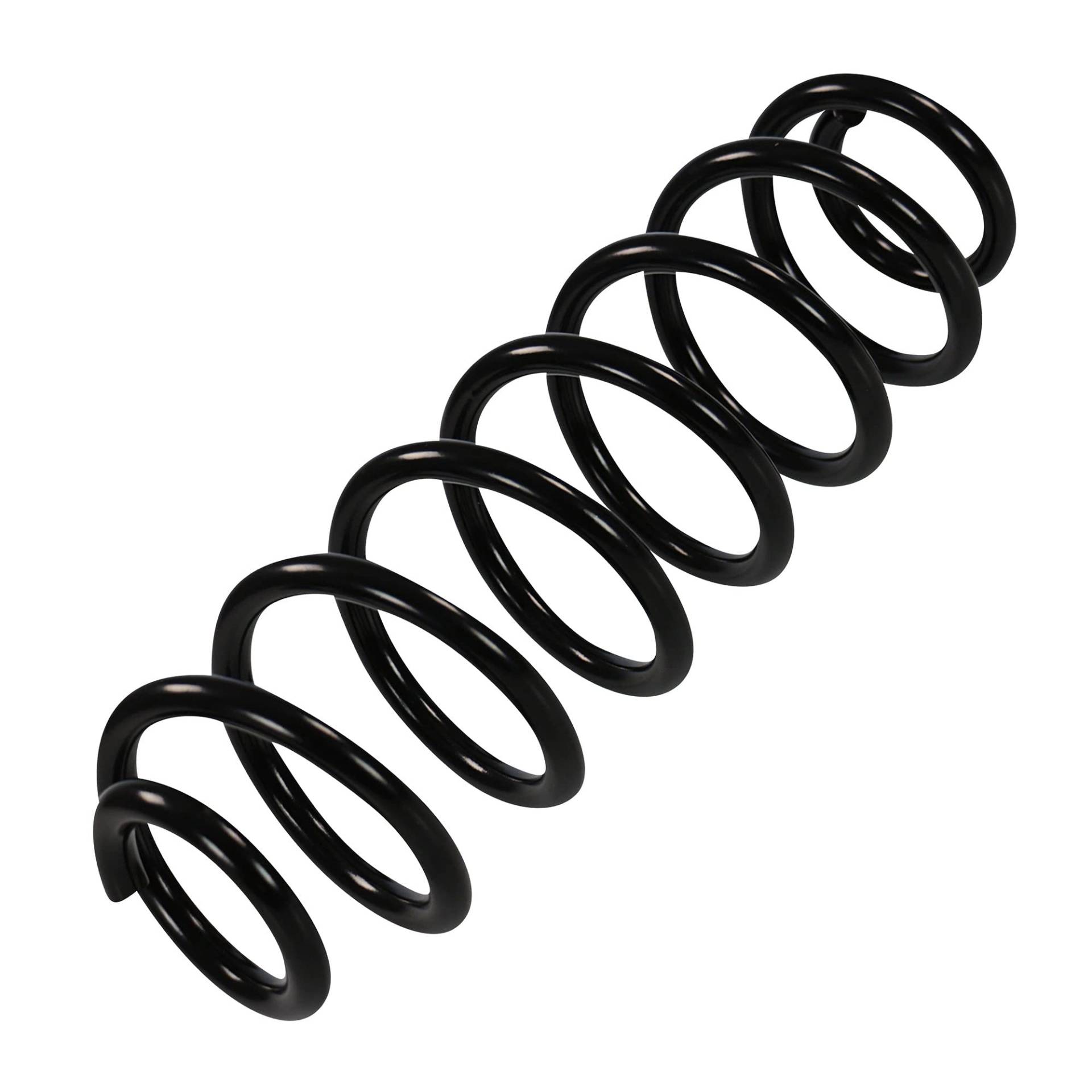 BESTPRICE 1x Fahrwerksfeder hinten Kompatibel mit VW TOURAN (1T3), TOURAN (1T1, 1T2) von BESTPRICE