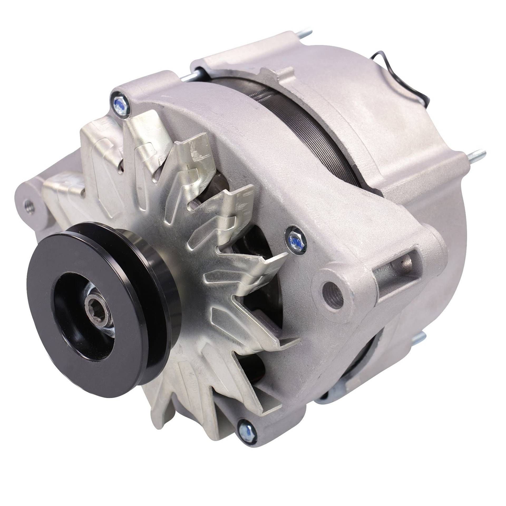 BESTPRICE 1x Lichtmaschine 14V 90A Kompatibel mit VW PASSAT B3/B4 (3A2, 35I) (3A5, 35I), TRANSPORTER T4 BESTPRICE 1x Lichtmaschine 14V 90A Kompatibel mit VW PASSAT B3/B4 (3A2, 35I) (3A5, 35I), TRANSPORTER T4 von BESTPRICE