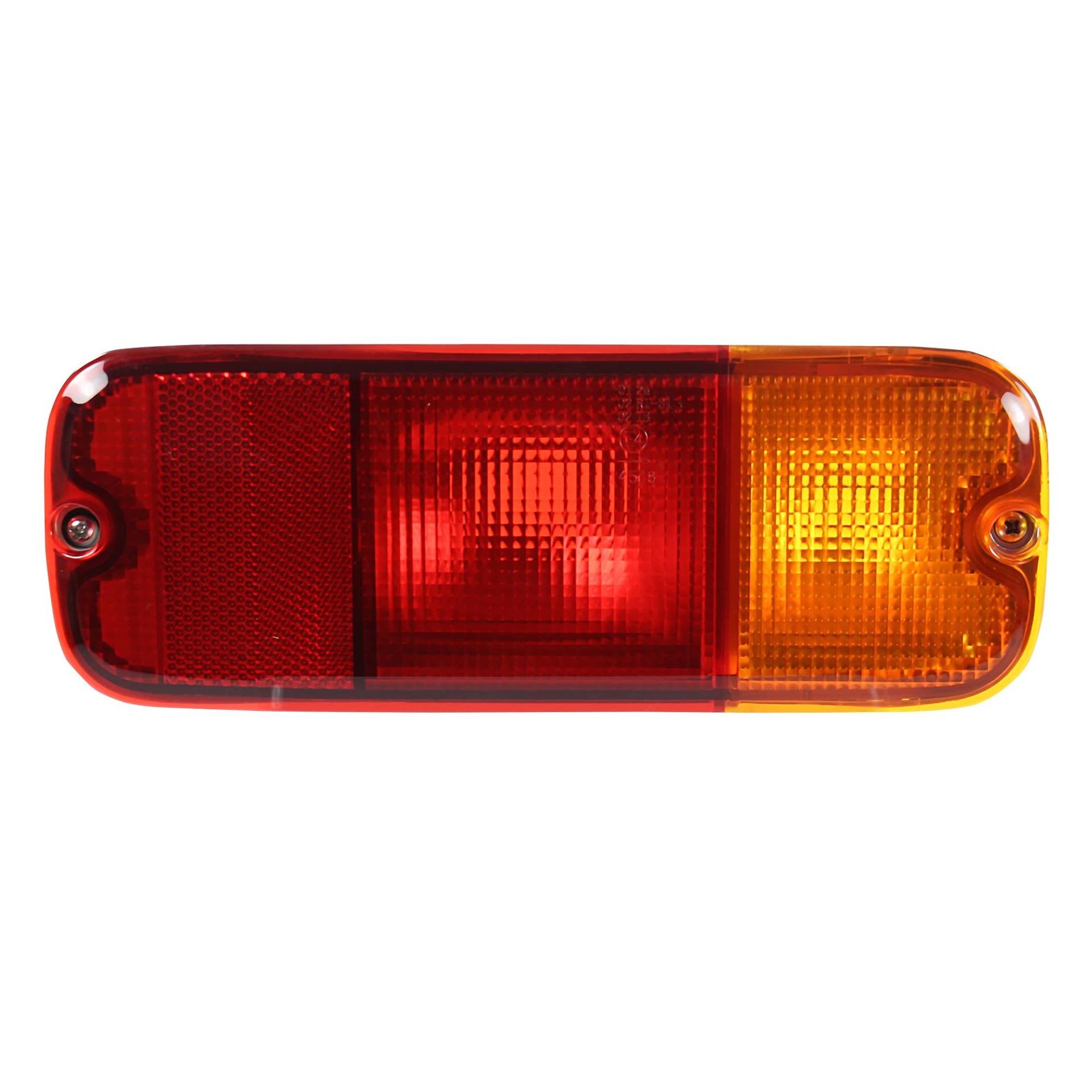 BESTPRICE 1x Heckleuchte rechts ohne Lampenträger Kompatibel mit SUZUKI GRAND VITARA 1 (FT, HT), JIMNY Geländewagen geschlossen (SN) BESTPRICE 1x Heckleuchte rechts ohne Lampenträger Kompatibel mit SUZUKI GRAND VITARA 1 (FT, HT), JIMNY Geländewagen geschlossen (SN) von PGONA