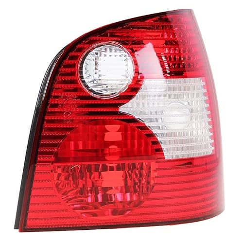 BESTPRICE 1x Heckleuchte rechts Blinker weiß ohne Lampenträger Kompatibel mit VW POLO (9N_, 9A_) BESTPRICE 1x Heckleuchte rechts Blinker weiß ohne Lampenträger Kompatibel mit VW POLO (9N_, 9A_) von BESTPRICE