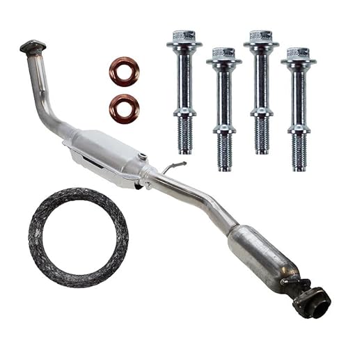 BESTPRICE Katalysator inkl. Anbaumaterial Kompatibel mit SUZUKI JIMNY Geländewagen geschlossen (SN) BESTPRICE Katalysator inkl. Anbaumaterial Kompatibel mit SUZUKI JIMNY Geländewagen geschlossen (SN) von BESTPRICE
