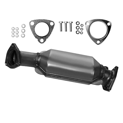 BESTPRICE Katalysator inkl. Anbaumaterial Norm 2 Kompatibel mit A udi A4 B5 (8D2), A4 B5 Avant (8D5), A6 C5 (4B2), A6 C5 Avant (4B5), VW PASSAT B5 (3B2), PASSAT B5 Variant (3B5) BESTPRICE Katalysator inkl. Anbaumaterial Norm 2 Kompatibel mit A udi A4 B5 (8D2), A4 B5 Avant (8D5), A6 C5 (4B2), A6 C5 Avant (4B5), VW PASSAT B5 (3B2), PASSAT B5 Variant (3B5) von BESTPRICE