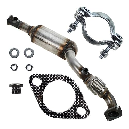 BESTPRICE Katalysator inkl. Anbaumaterial Kompatibel mit NISSAN KUBISTAR Kasten (X76), RENAULT CLIO 2 (BB_, CB_), KANGOO (KC0/1_), KANGOO Express (FC0/1_) BESTPRICE Katalysator inkl. Anbaumaterial Kompatibel mit NISSAN KUBISTAR Kasten (X76), RENAULT CLIO 2 (BB_, CB_), KANGOO (KC0/1_), KANGOO Express (FC0/1_) von BESTPRICE