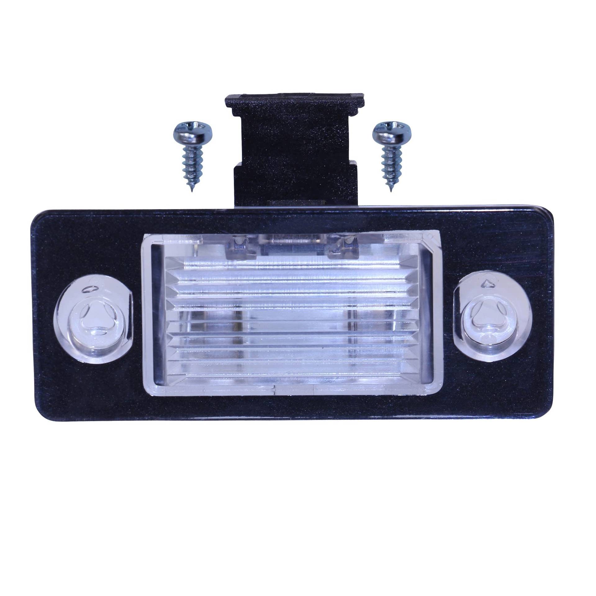 BESTPRICE 1x Kennzeichen Beleuchtung Kennzeichenleuchte Nummernschild Beleuchtung Nummernschildleuchte BESTPRICE 1x Kennzeichen Beleuchtung Kennzeichenleuchte Nummernschild Beleuchtung Nummernschildleuchte von Homry