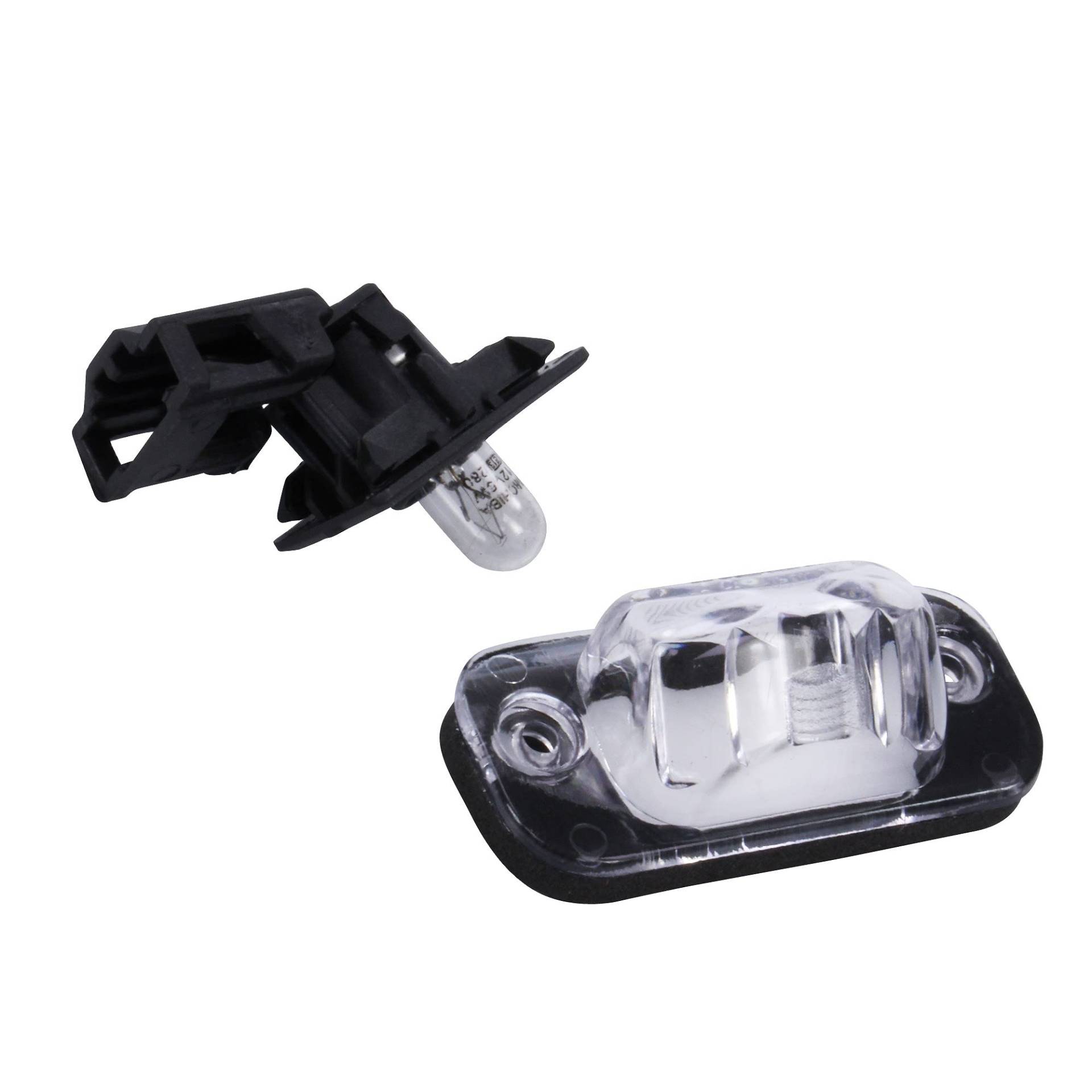BESTPRICE 1x Kennzeichenbeleuchtung Nummernschildleuchte BESTPRICE 1x Kennzeichenbeleuchtung Nummernschildleuchte von BESTPRICE