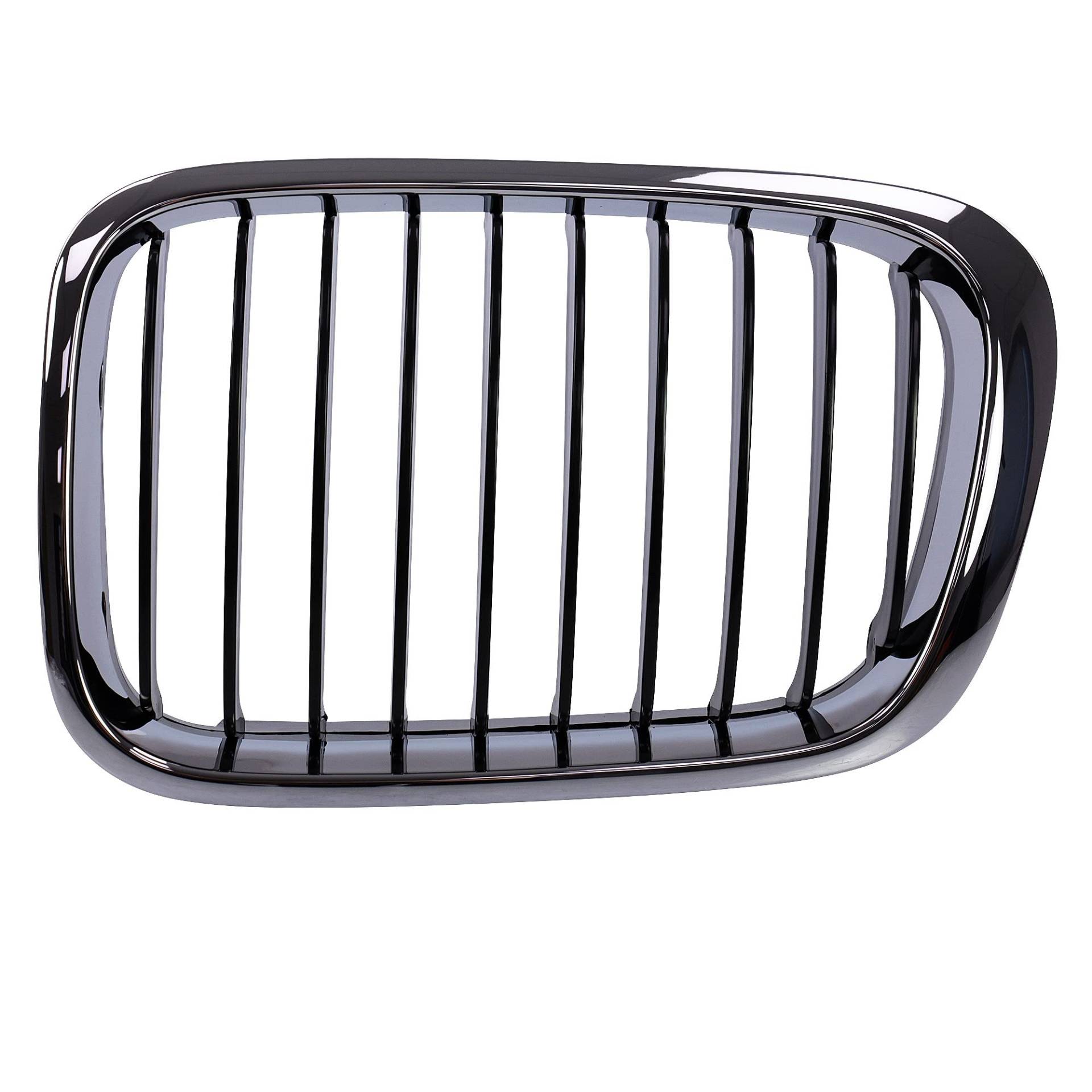 1x Kühlergrill Frontgrill Grill Kühlergitter Gitter Ziergitter Niere vorne links 1x Kühlergrill Frontgrill Grill Kühlergitter Gitter Ziergitter Niere vorne links von BESTPRICE