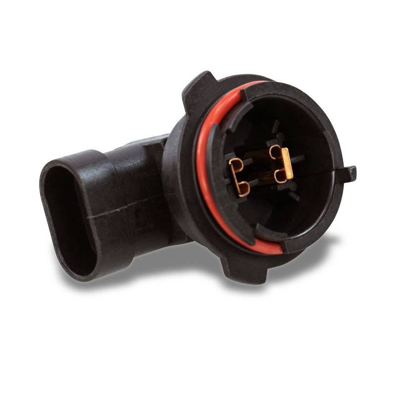1x Lampenfassung Lampenträger Scheinwerfer H7 von BESTPRICE