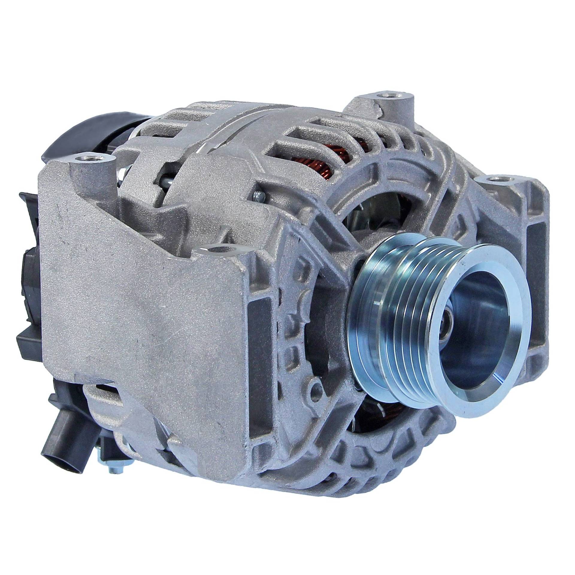 BESTPRICE 1x Lichtmaschine 14V 120A Kompatibel mit OPEL ASTRA G, SIGNUM CC (Z03), SPEEDSTER (E01), VECTRA B (J96), VECTRA C (Z02), ZAFIRA A (T98), SAAB 9-3 BESTPRICE 1x Lichtmaschine 14V 120A Kompatibel mit OPEL ASTRA G, SIGNUM CC (Z03), SPEEDSTER (E01), VECTRA B (J96), VECTRA C (Z02), ZAFIRA A (T98), SAAB 9-3 von BESTPRICE