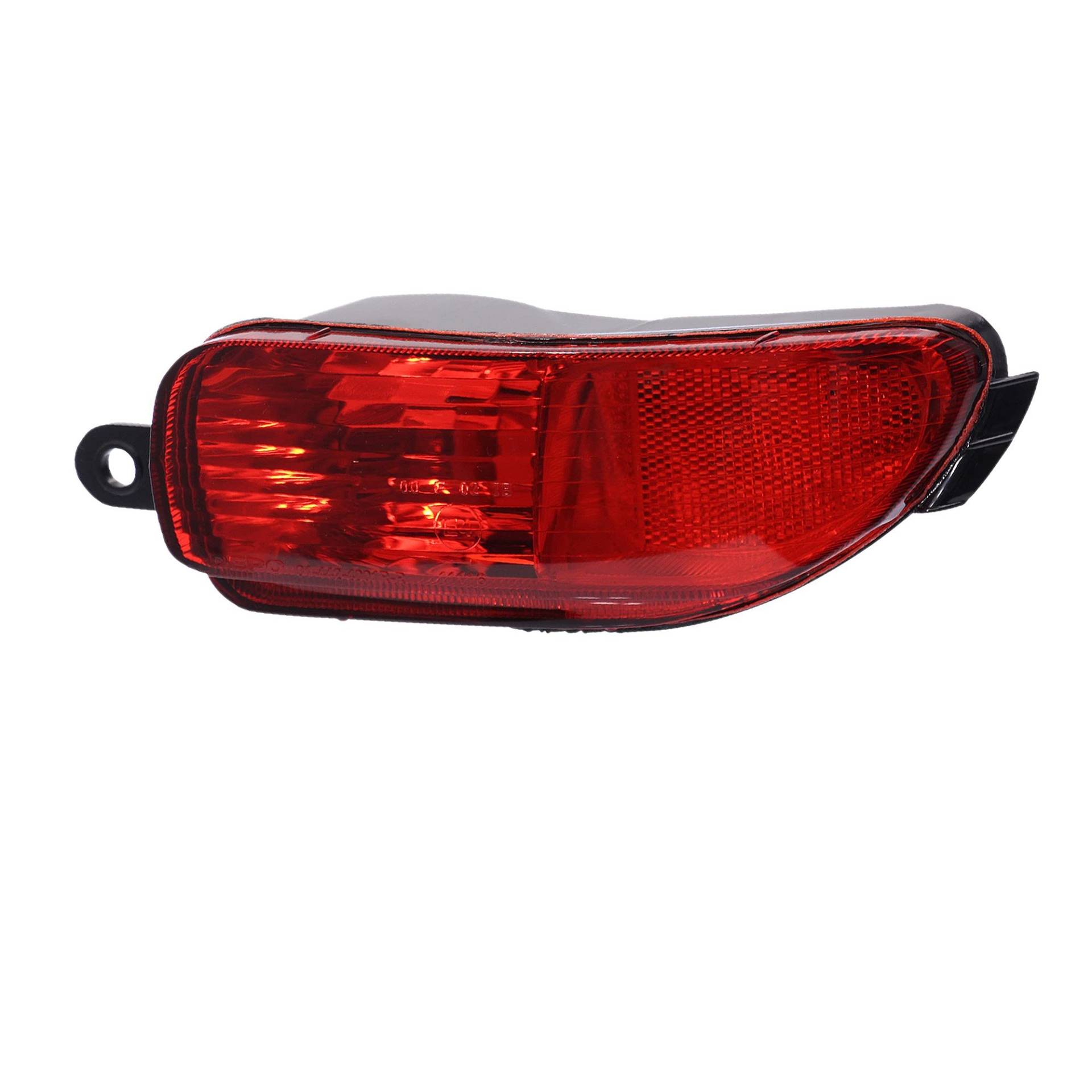 BESTPRICE Nebelschlussleuchte rechts ohne Lampenträger, Gelb, Halogen, für Auto, OPEL CORSA C (X01), 2000-2003, Fog Light, Rechts BESTPRICE Nebelschlussleuchte rechts ohne Lampenträger, Gelb, Halogen, für Auto, OPEL CORSA C (X01), 2000-2003, Fog Light, Rechts von BESTPRICE
