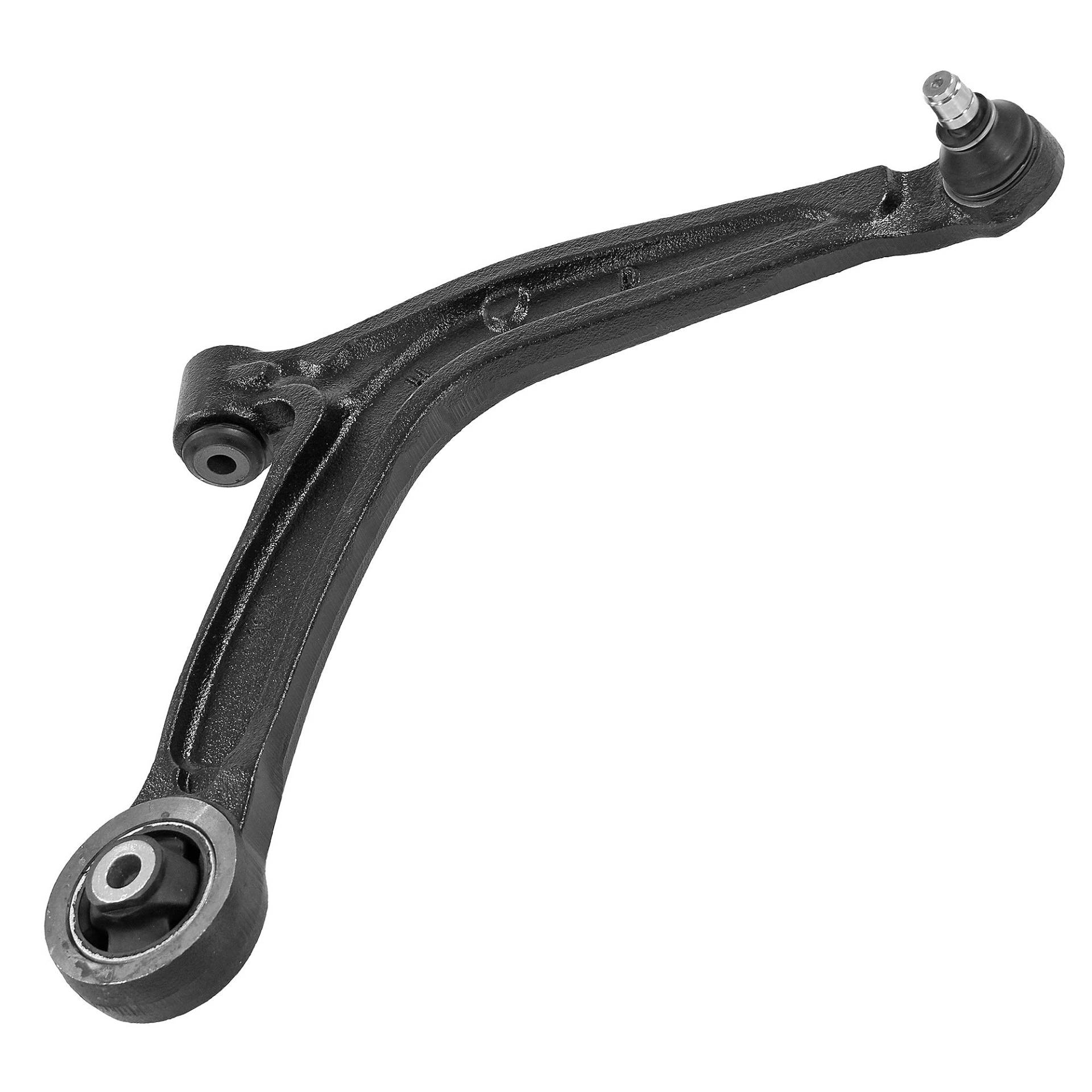 BESTPRICE 1x Querlenker Vorderachse, unten rechts Kompatibel mit ABARTH 500C / 595C / 695C, FIAT 500 (312_), 500 C (312_), FORD KA (RU8) BESTPRICE 1x Querlenker Vorderachse, unten rechts Kompatibel mit ABARTH 500C / 595C / 695C, FIAT 500 (312_), 500 C (312_), FORD KA (RU8) von Homry