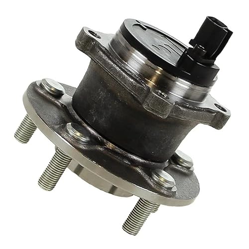 BESTPRICE 1x Radnabe hinten Radlager Radlagersatz, Kompatibel mit FORD C-MAX (DM2), FOCUS 2 Mk2 BESTPRICE 1x Radnabe hinten Radlager Radlagersatz, Kompatibel mit FORD C-MAX (DM2), FOCUS 2 Mk2 von BESTPRICE
