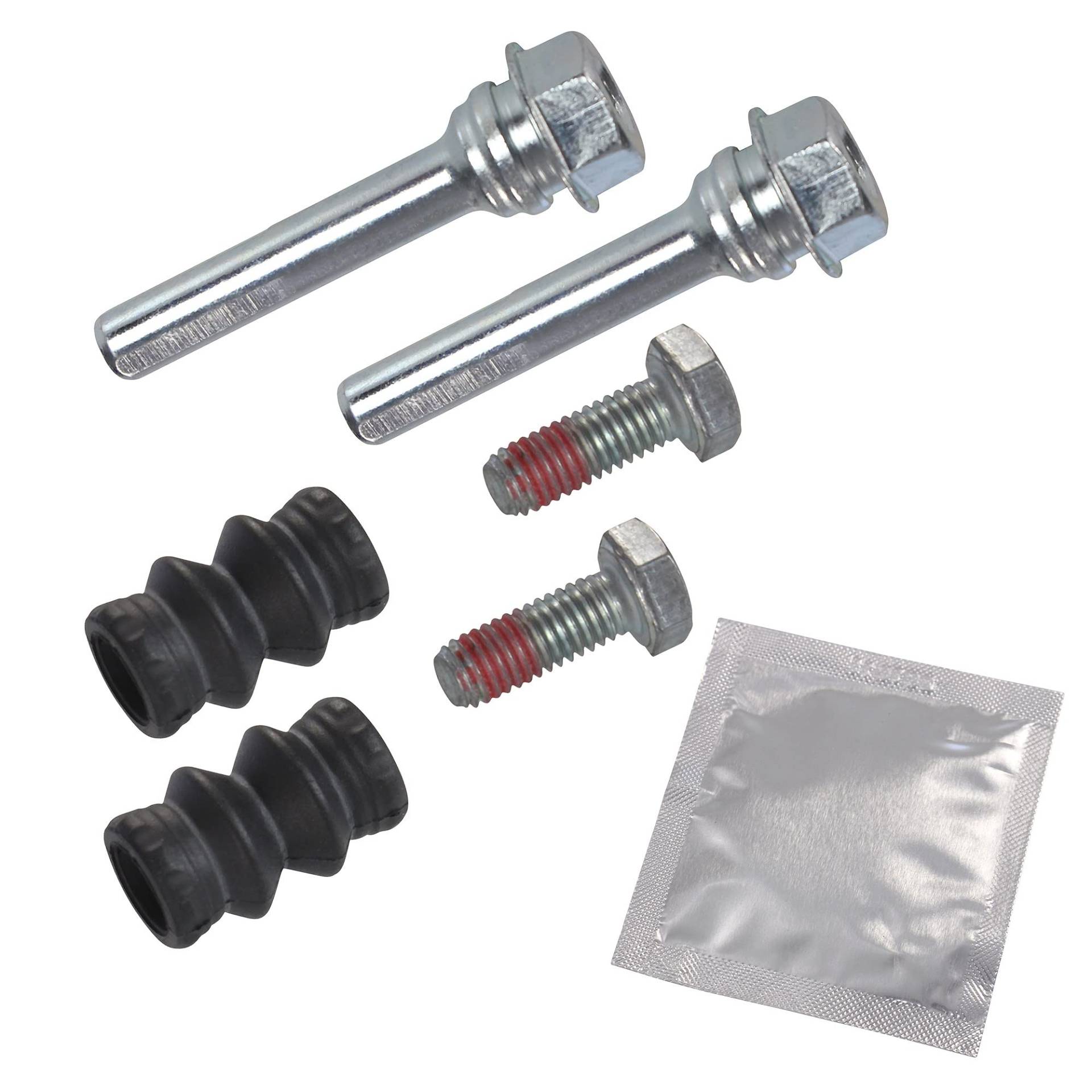 1x REP.SATZ FÜHRUNGSHÜLSEN FÜHRUNGSBOLZEN FÜR BREMSSATTEL BREMSZANGE FÜHRUNGSHÜLSENSATZ FÜHRUNGSBOLZENSATZ VORNE hinten 1x REP.SATZ FÜHRUNGSHÜLSEN FÜHRUNGSBOLZEN FÜR BREMSSATTEL BREMSZANGE FÜHRUNGSHÜLSENSATZ FÜHRUNGSBOLZENSATZ VORNE hinten von BESTPRICE