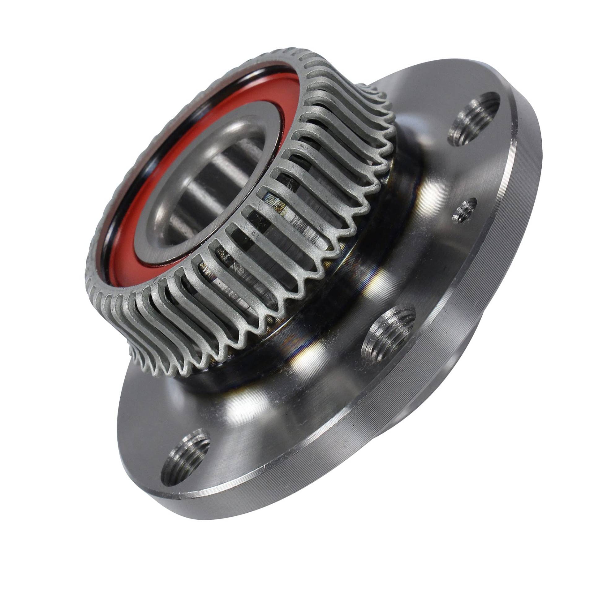 BESTPRICE 1x Radnabe hinten Radlager Radlagersatz BESTPRICE 1x Radnabe hinten Radlager Radlagersatz von Jlwiy