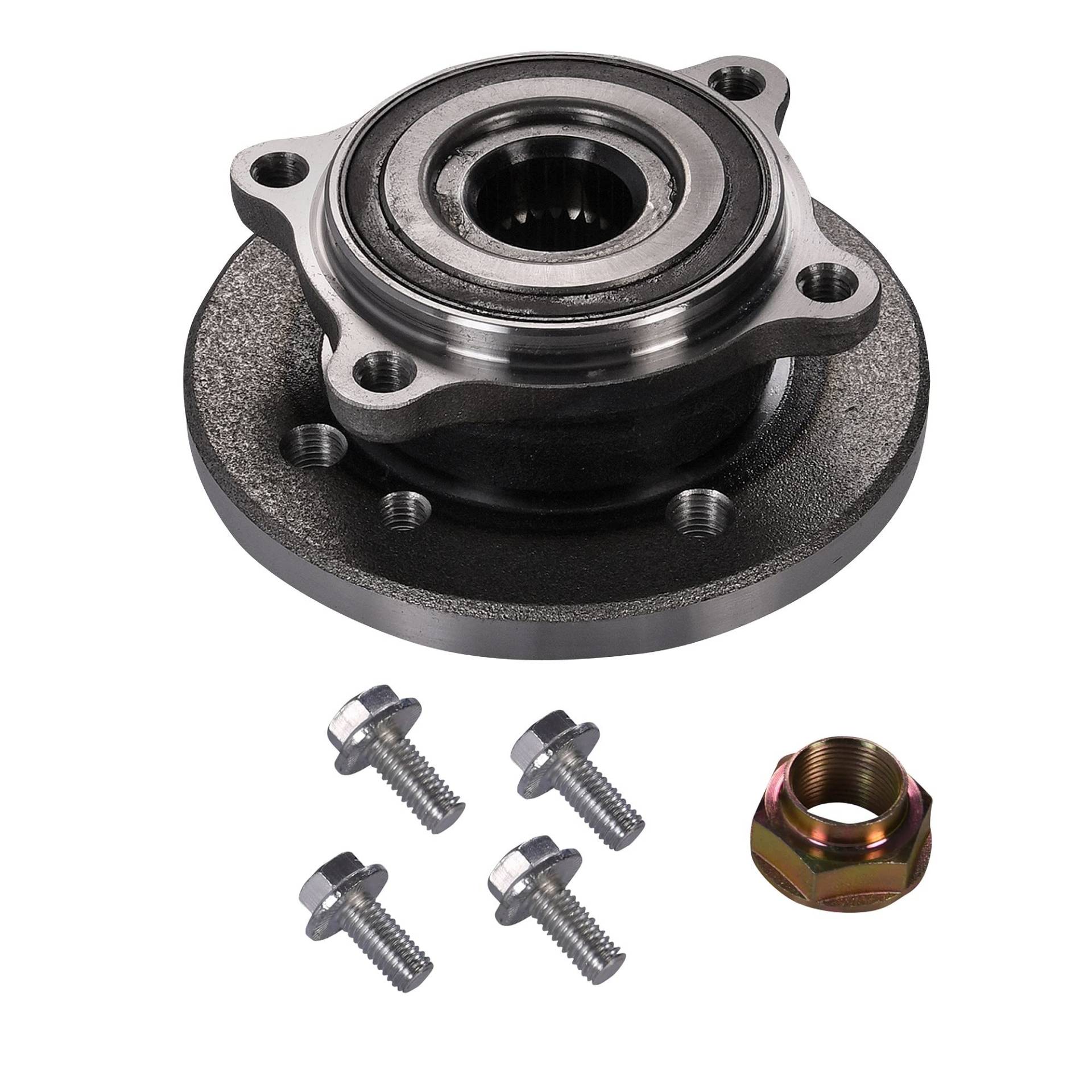 BESTPRICE 1x Radnabe vorne Radlager Radlagersatz, Kompatibel mit MINI (R50, R53, R56, R52, R57,R55, R58, R59) BESTPRICE 1x Radnabe vorne Radlager Radlagersatz, Kompatibel mit MINI (R50, R53, R56, R52, R57,R55, R58, R59) von BESTPRICE