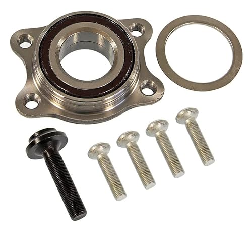 BESTPRICE 1x Radlager vorne Radlagersatz, Kompatibel mit A udi A6 Allroad C6 (4FH), A6 C6 (4F2), A6 C6 Avant (4F5), R8 (422, 423), R8 Spyder (427, 429) BESTPRICE 1x Radlager vorne Radlagersatz, Kompatibel mit A udi A6 Allroad C6 (4FH), A6 C6 (4F2), A6 C6 Avant (4F5), R8 (422, 423), R8 Spyder (427, 429) von BESTPRICE