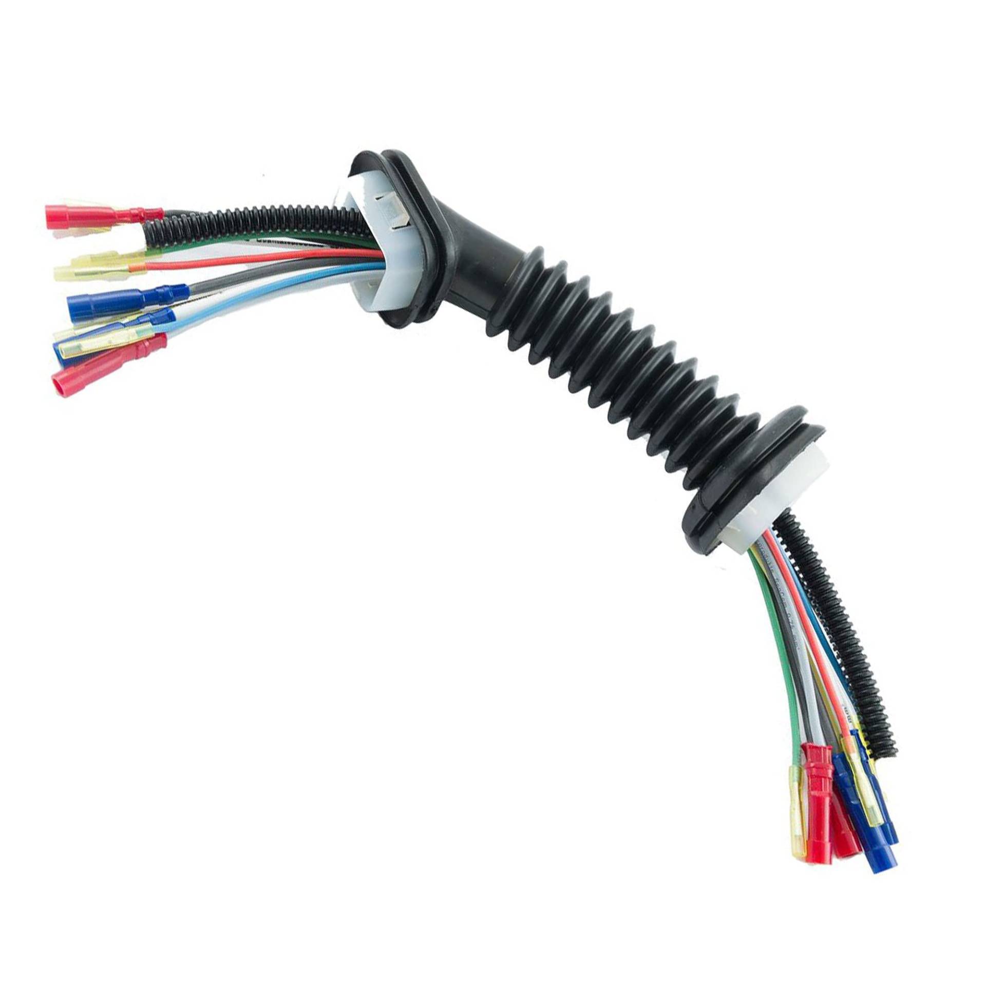 1x Reparatursatz Kabelbaum Kabelsatz Heckklappe Kofferraum 1x Reparatursatz Kabelbaum Kabelsatz Heckklappe Kofferraum von BESTPRICE