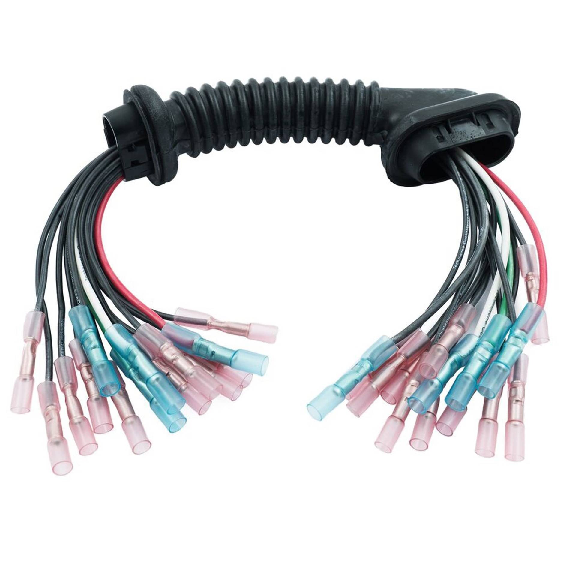 1x Reparatursatz Kabelbaum Kabelsatz Heckklappe Kofferraum 1x Reparatursatz Kabelbaum Kabelsatz Heckklappe Kofferraum von BESTPRICE
