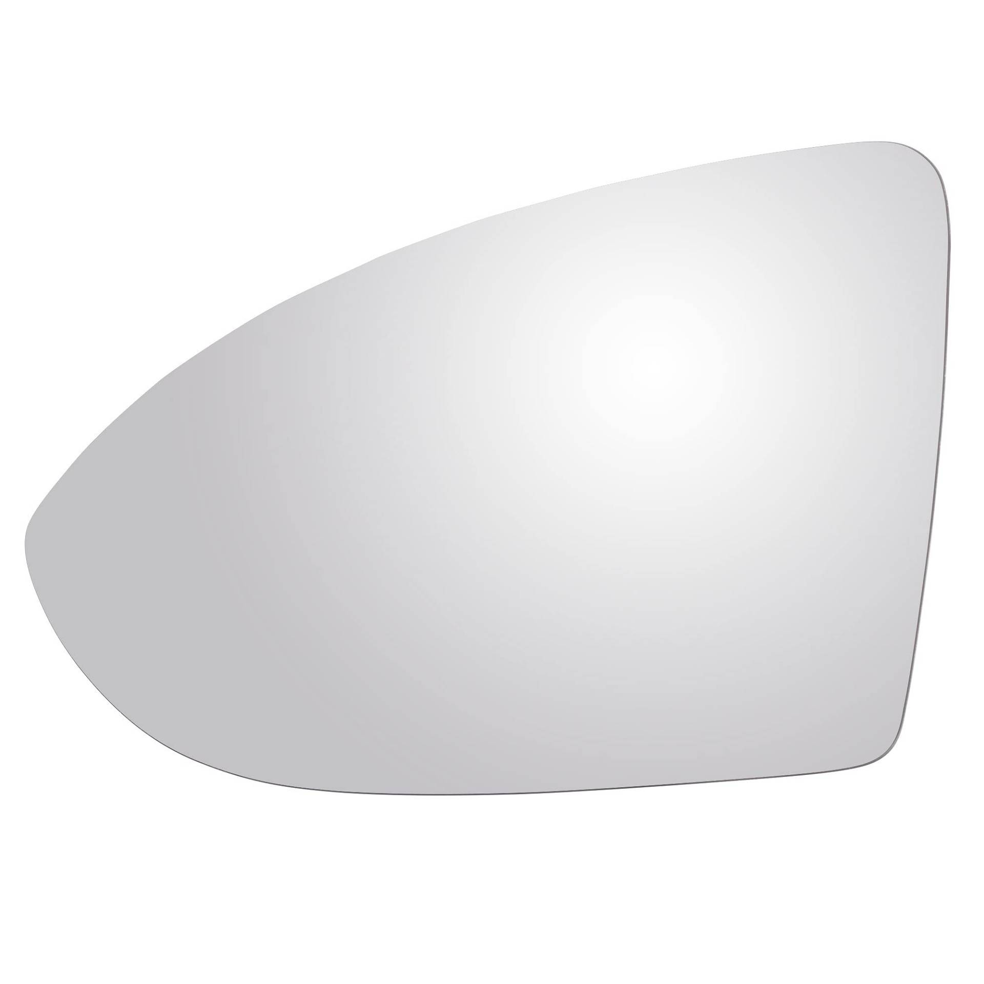 BESTPRICE 1x Spiegelglas links beheizt Außenspiegel Seitenspiegelglas asphärischKompatibel mit VW GOLF ALLTRACK VII Variant (BA5, BV5), GOLF VII (5G1, BQ1, BE1, BE2), GOLF VII Variant (BA5, BV5) BESTPRICE 1x Spiegelglas links beheizt Außenspiegel Seitenspiegelglas asphärischKompatibel mit VW GOLF ALLTRACK VII Variant (BA5, BV5), GOLF VII (5G1, BQ1, BE1, BE2), GOLF VII Variant (BA5, BV5) von BESTPRICE