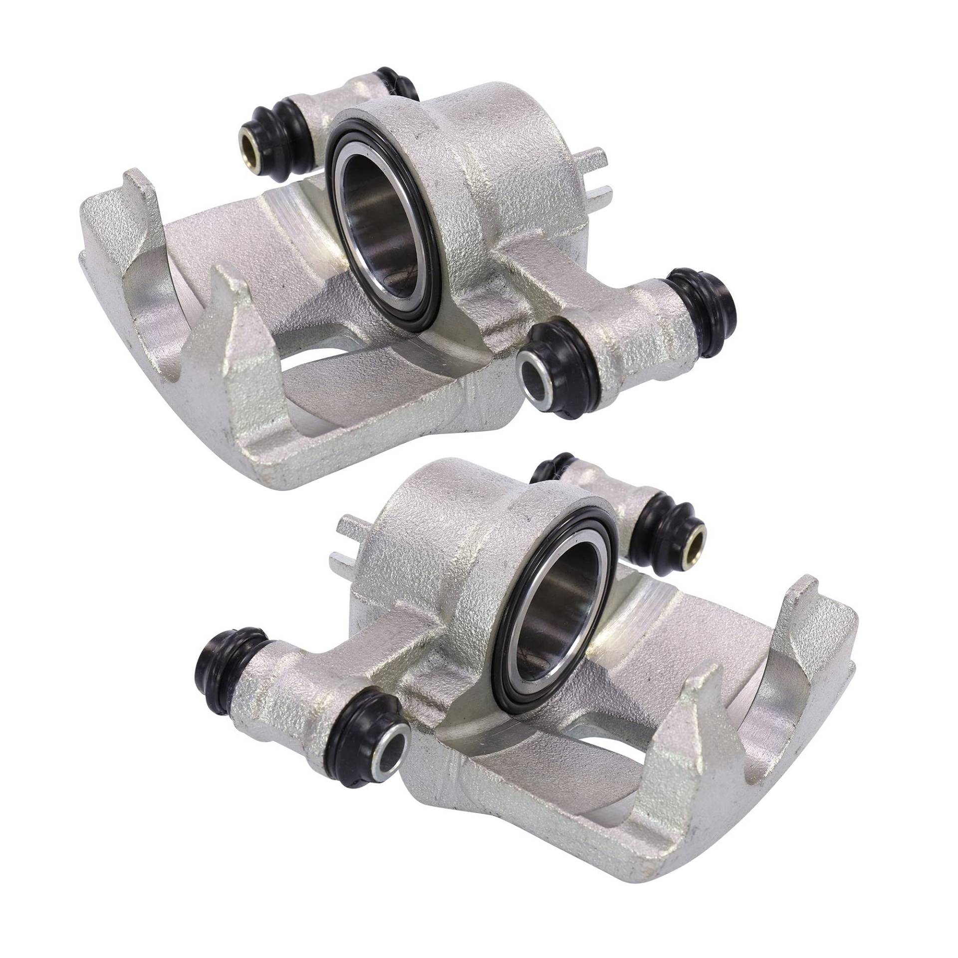 BESTPRICE 2x Bremssattel vorne links und rechts Bremszange Faustsattel, Kompatibel mit KIA PICANTO I (SA) BESTPRICE 2x Bremssattel vorne links und rechts Bremszange Faustsattel, Kompatibel mit KIA PICANTO I (SA) von BESTPRICE