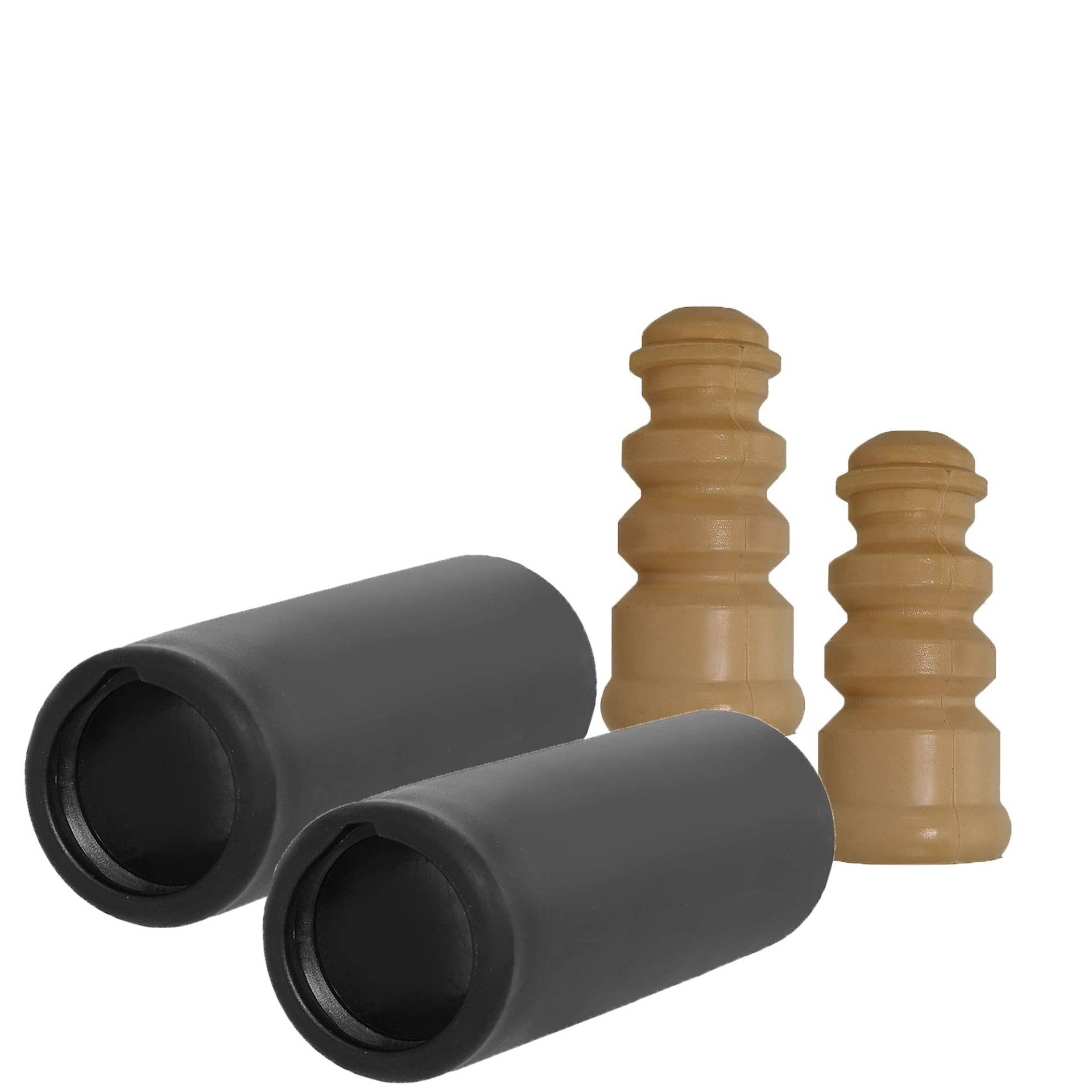 1x Staubschutz-Satz Staubschutz-Set Service-Kit Stoßdämpfer hinten Hinterachse 1x Staubschutz-Satz Staubschutz-Set Service-Kit Stoßdämpfer hinten Hinterachse von BESTPRICE