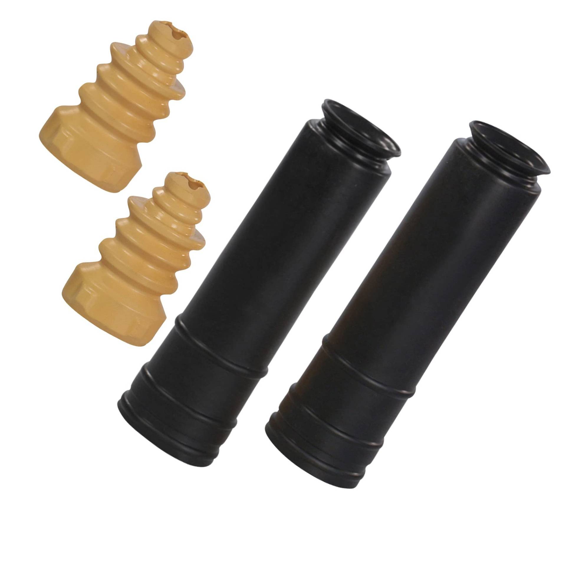 1x Staubschutz-Satz Staubschutz-Set Service-Kit Stoßdämpfer hinten Hinterachse 1x Staubschutz-Satz Staubschutz-Set Service-Kit Stoßdämpfer hinten Hinterachse von BESTPRICE