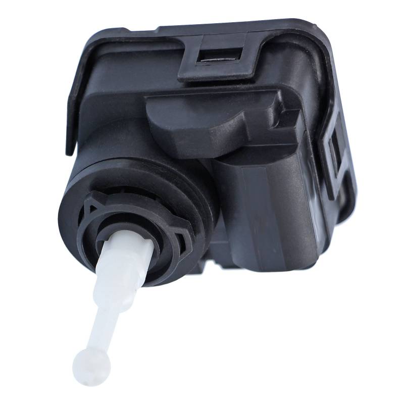 BESTPRICE LWR 1x Stellmotor Leuchtweiteregulierung LWR Scheinwerfer Xenon Auto 1997 - up Schwarz von Jlwiy