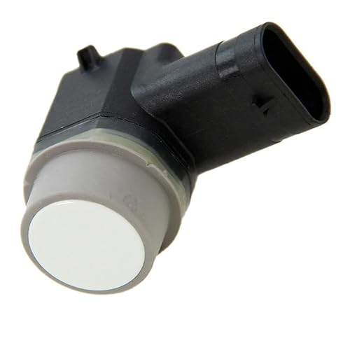 1x Ultraschall - Parksensor PDC Einparksensor Sensor Einparkhilfe Ultraschallwandler 3-polig grundiert von BESTPRICE