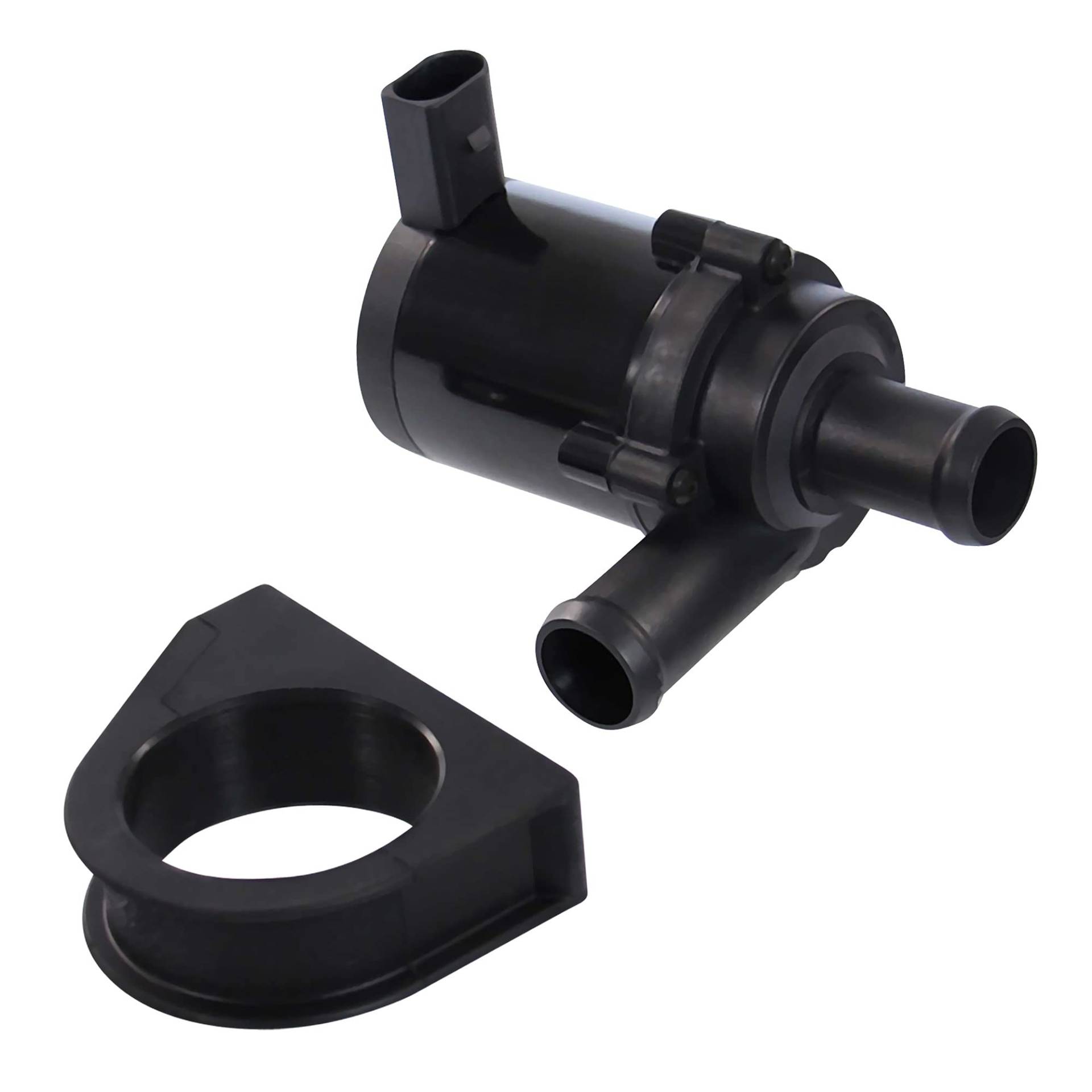 1x Wasserumwälzpumpe Zusatzwasserpumpe Standheizung 1x Wasserumwälzpumpe Zusatzwasserpumpe Standheizung von BESTPRICE