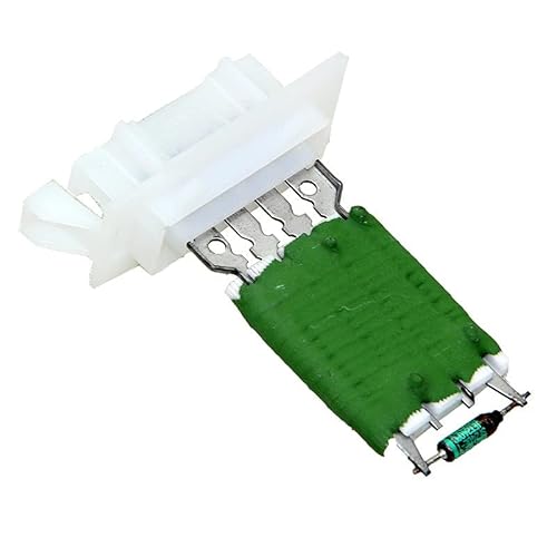 BESTPRICE Gebläsewiderstand Widerstand 4-Polig für Gebläsemotor 12V Innenraumgebläse Lüftermotor für PKW mit Klimaanlage von Jlwiy