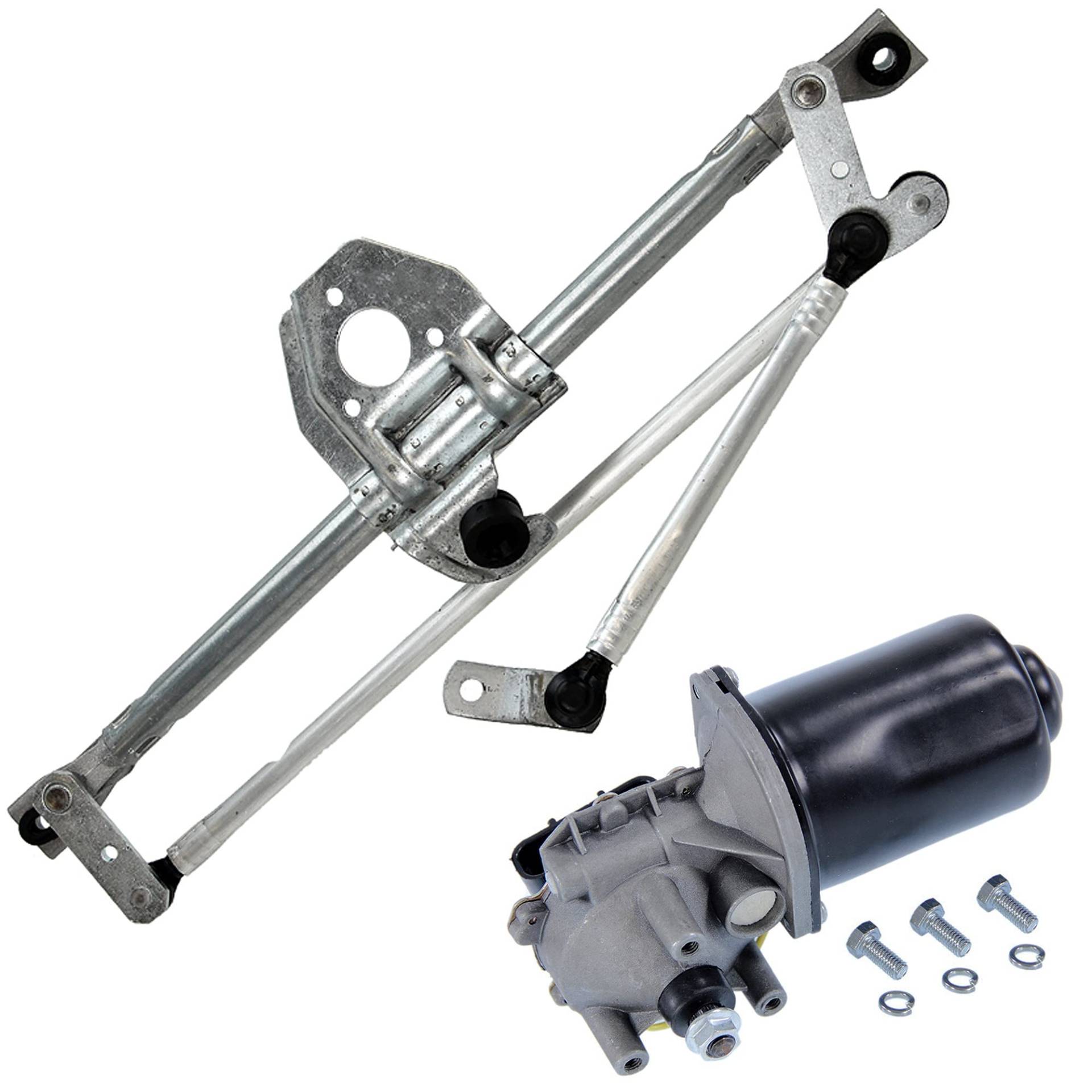 BESTPRICE Scheibenwischermotor 12v vorne + Wischergestänge, Wischermotor Frontscheibe Kompatibel mit OPEL CORSA C (X01),CORSA C Kasten/Schrägheck (X01),TIGRA TwinTop (X04) BESTPRICE Scheibenwischermotor 12v vorne + Wischergestänge, Wischermotor Frontscheibe Kompatibel mit OPEL CORSA C (X01),CORSA C Kasten/Schrägheck (X01),TIGRA TwinTop (X04) von BESTPRICE