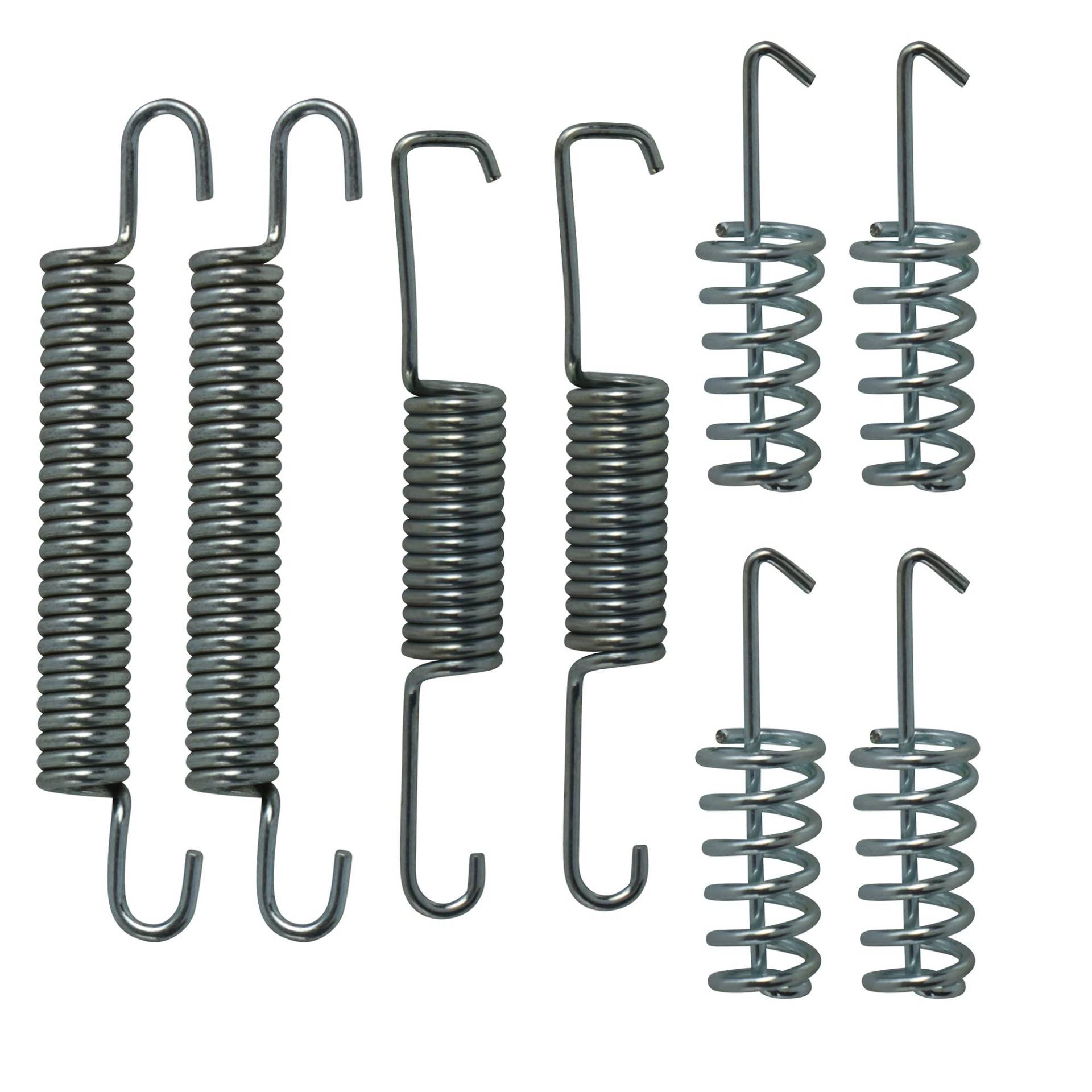 1x Zubehör- /Montagesatz Feststellbremse hinten 1x Zubehör- /Montagesatz Feststellbremse hinten von BESTPRICE
