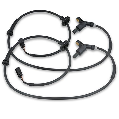 Bestprice 2x ABS Sensor Hinterachse für Seat, VW Bestprice 2x ABS Sensor Hinterachse für Seat, VW von BESTPRICE