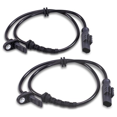 Bestprice 2x ABS Sensor Hinterachse für Abarth, Alfa Romeo, Fiat, Opel Bestprice 2x ABS Sensor Hinterachse für Abarth, Alfa Romeo, Fiat, Opel von BESTPRICE
