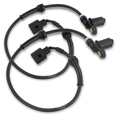 Bestprice 2x ABS Sensor Vorderachse für Ford, Seat, VW von BESTPRICE