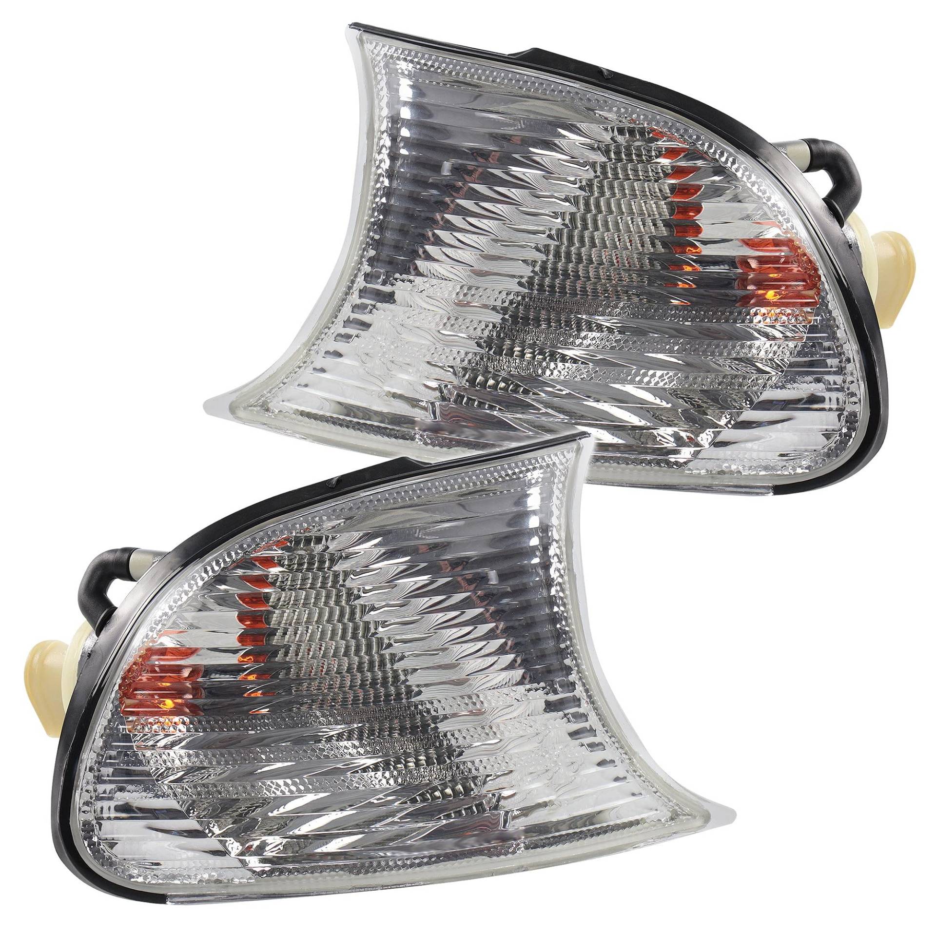2x BLINKER FRONTBLINKER BLINKLEUCHTE BLINKLICHT BLINKERLEUCHTE VORNE RECHTS+LINKS MIT LAMPENTRÄGER 2x BLINKER FRONTBLINKER BLINKLEUCHTE BLINKLICHT BLINKERLEUCHTE VORNE RECHTS+LINKS MIT LAMPENTRÄGER von BESTPRICE