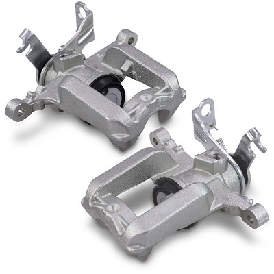 Bestprice 2x Bremssattel hinten links und rechts für Opel von BESTPRICE