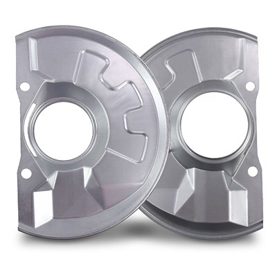 Bestprice 2x Deckblech für Bremsscheibe Vorne für Mitsubishi, Volvo Bestprice 2x Deckblech für Bremsscheibe Vorne für Mitsubishi, Volvo von BESTPRICE