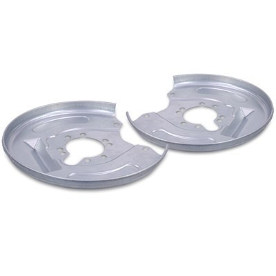 Bestprice 2x Deckblech für Bremsscheibe hinten für Mitsubishi, Volvo Bestprice 2x Deckblech für Bremsscheibe hinten für Mitsubishi, Volvo von BESTPRICE