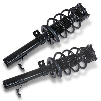 Bestprice 2x Federbein komplett vorne für Ford, Mazda Bestprice 2x Federbein komplett vorne für Ford, Mazda von BESTPRICE