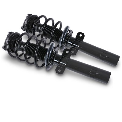 Bestprice 2x Federbein komplett vorne für Ford Bestprice 2x Federbein komplett vorne für Ford von BESTPRICE