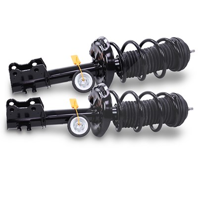 Bestprice 2x Federbein komplett vorne für Opel Bestprice 2x Federbein komplett vorne für Opel von BESTPRICE