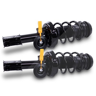 Bestprice 2x Federbein komplett vorne für Opel Bestprice 2x Federbein komplett vorne für Opel von BESTPRICE