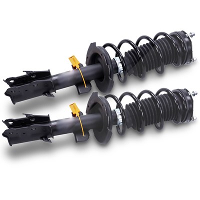Bestprice 2x Federbein komplett vorne für Ford Bestprice 2x Federbein komplett vorne für Ford von BESTPRICE