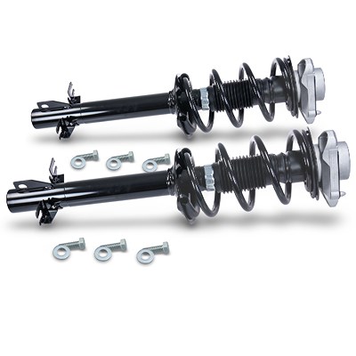 Bestprice 2x Federbein komplett vorne für Citroën, Fiat, Peugeot Bestprice 2x Federbein komplett vorne für Citroën, Fiat, Peugeot von BESTPRICE