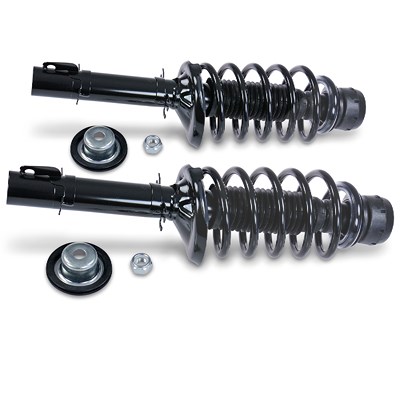Bestprice 2x Federbein komplett vorne für Seat, Skoda, VW Bestprice 2x Federbein komplett vorne für Seat, Skoda, VW von BESTPRICE