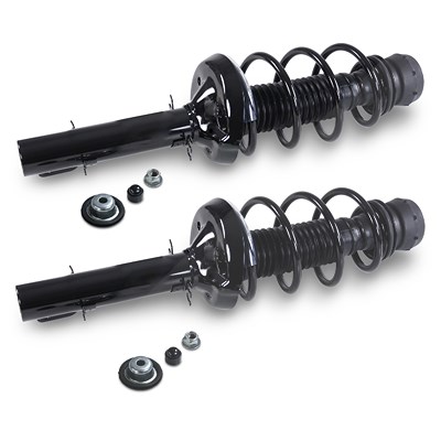 Bestprice 2x Federbein komplett vorne für Audi Bestprice 2x Federbein komplett vorne für Audi von BESTPRICE
